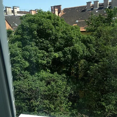 Self Check-in Eco In The Heart Of Buda