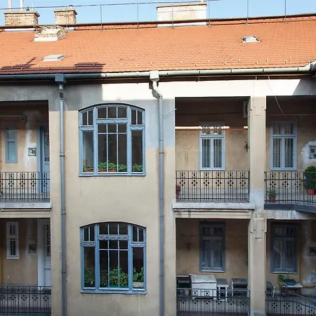 Apartmán Self Check-in Eco In The Heart Of Buda *