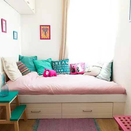 Self Check-in Eco In The Heart Of Buda Будапешт