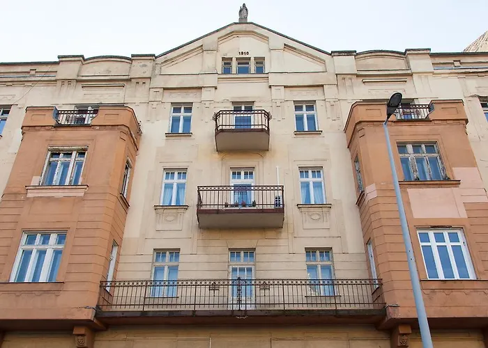 Self Check-in Eco In The Heart Of Buda Budapest
