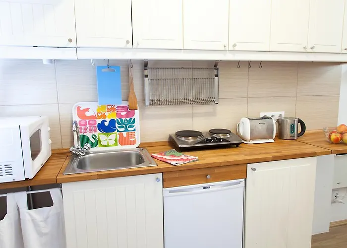 Self Check-in Eco In The Heart Of Buda