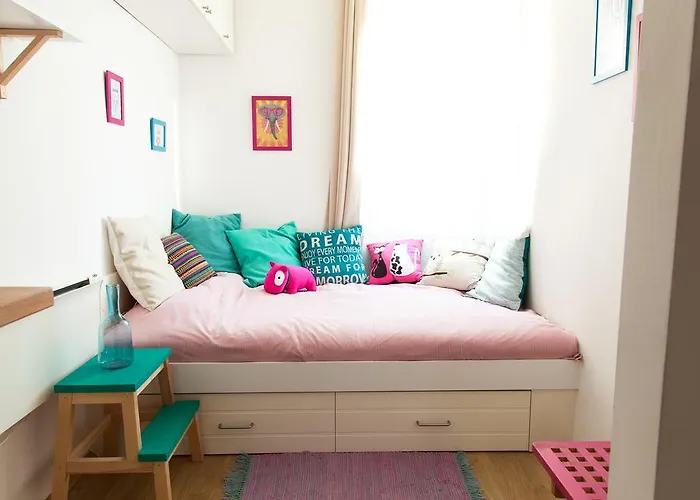 Self Check-in Eco In The Heart Of Buda Budapesta