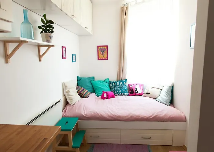 Self Check-in Eco In The Heart Of Buda