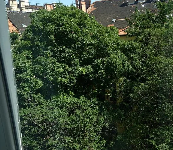 Self Check-in Eco In The Heart Of Buda