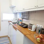 Daire Self Check-in Eco In The Heart Of Buda Budapeşte
