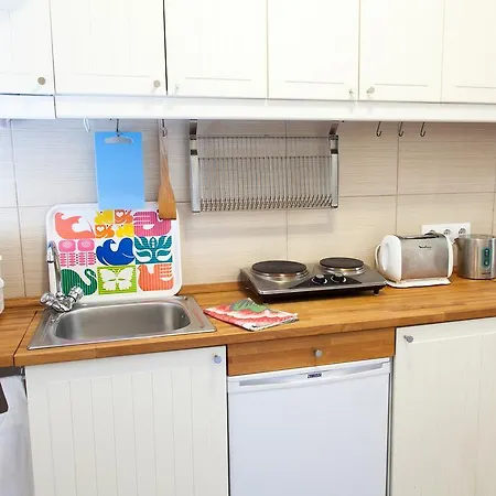 Self Check-in Eco In The Heart Of Buda