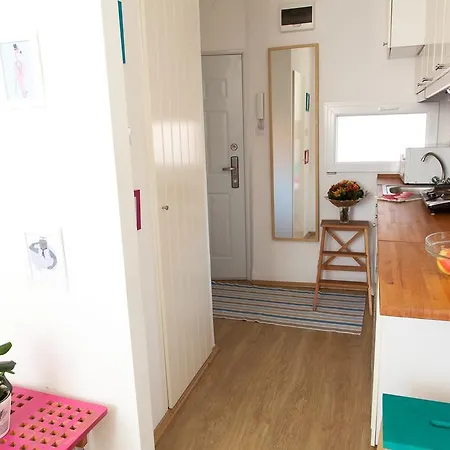 Apartment Self Check-in Eco In The Heart Of Buda *