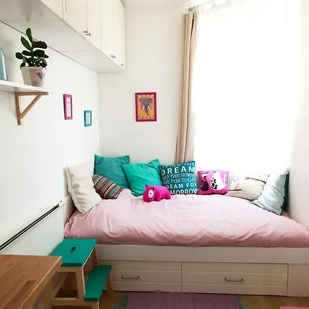 Self Check-in Eco In The Heart Of Buda